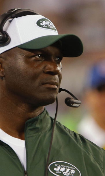 Playoff hopes for Jets in hands of 'football gods'